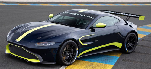 vantage gt4