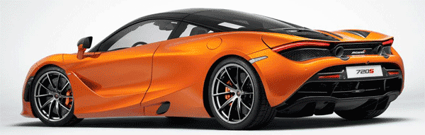 McLaren 720S