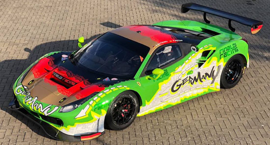 fiagtnc Rinaldi Germany