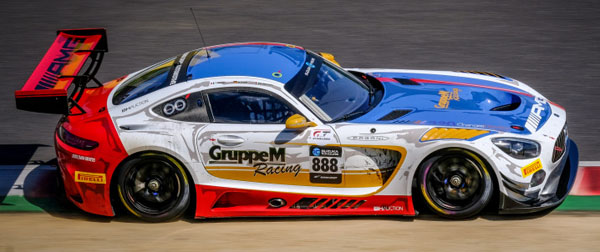 gruppem mercedes