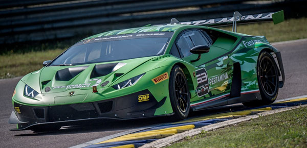 lamborghini huracan gt3 evo