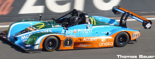 BelcarNorma SP Zolder