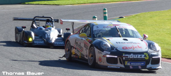 Belcar Porsche Norma Spa