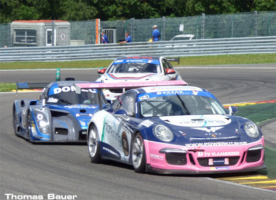 Belcar spa 24