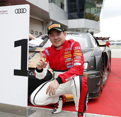 andrew haryanto