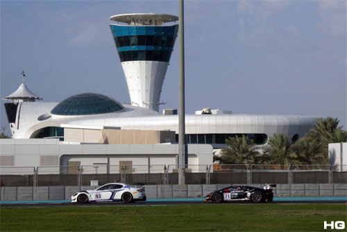 maserati lambo yasmarina