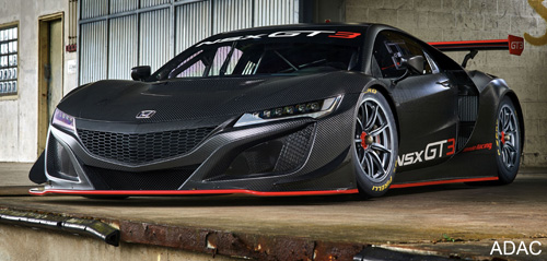 Honda NSX GT3