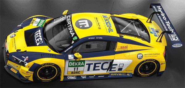 team efp by tece render
