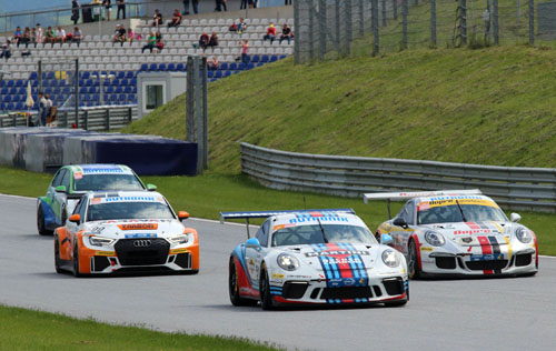 dmvgtc Porsche TCR GT4