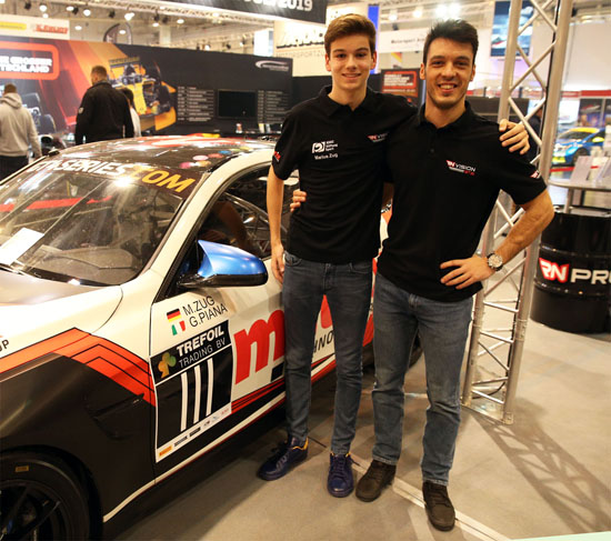 marius zug gabriele piana ems