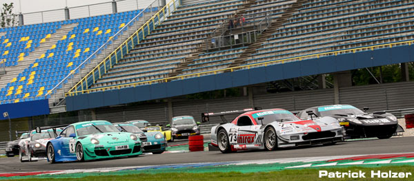 stt assen start
