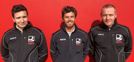 Racing Engineering 2018 ELMS Drivers