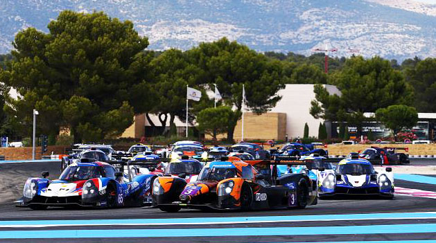 mlmc start lecastellet 2017