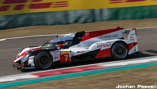 7Toyota shanghai pole