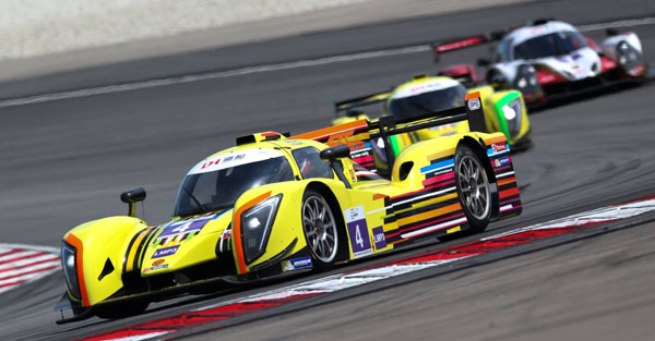 arc bratislava ginetta