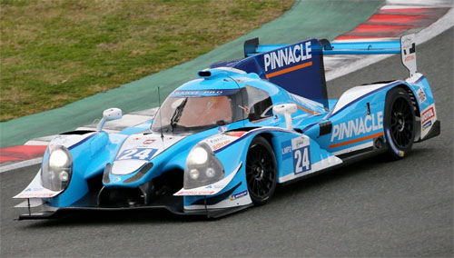 aslms fuji winner algarve pro