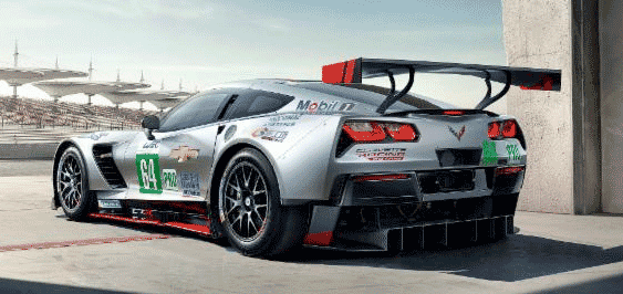 corvette redline1