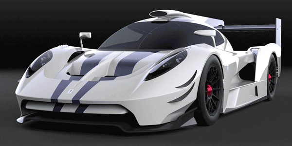 glickenhaus hypercar