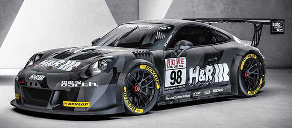 alzen porsche mr2