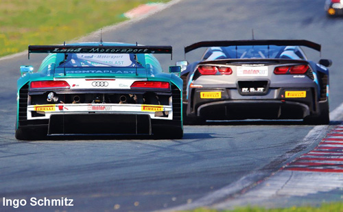 Land Callaway Test 2019