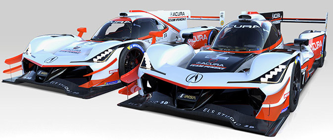 2019 Acuras