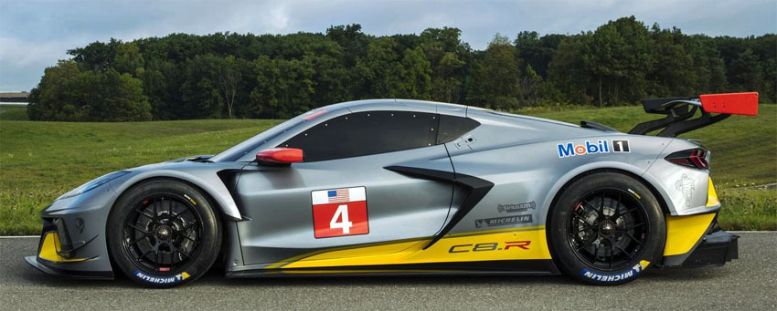 c8r side