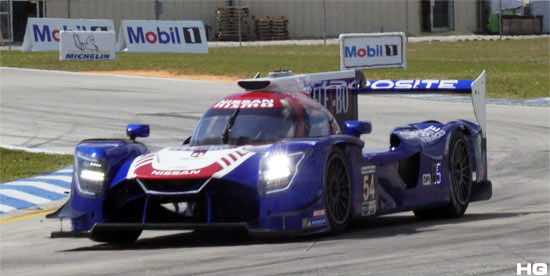 core nissan dpi