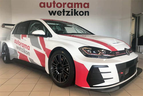 autorama golf tcr