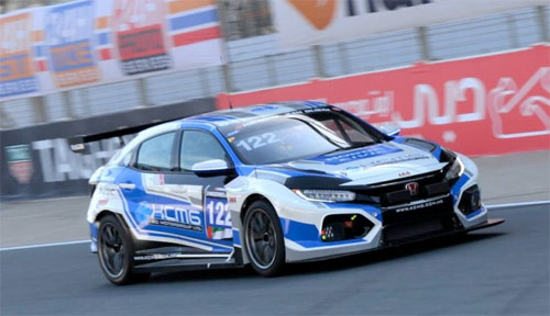 kcmg honda tcr