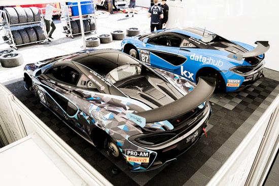 TeamGT 18 Zelt