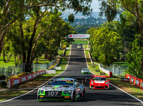 bathurst Quali1