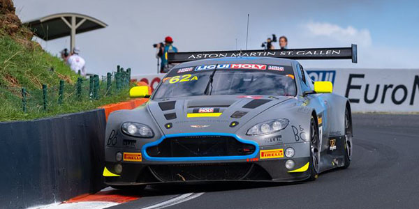 r motorsport aston pole