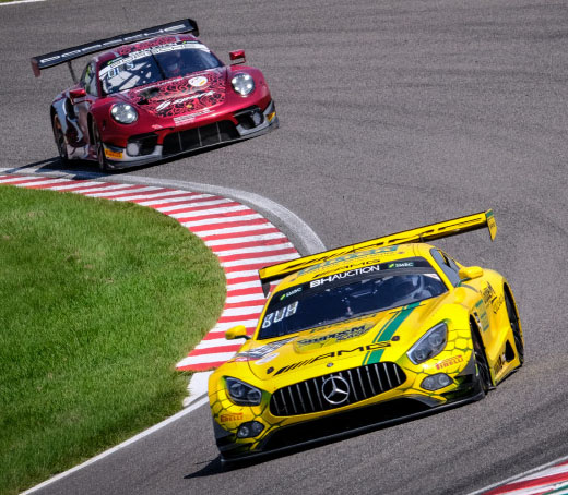 suzuka 10h gruppem