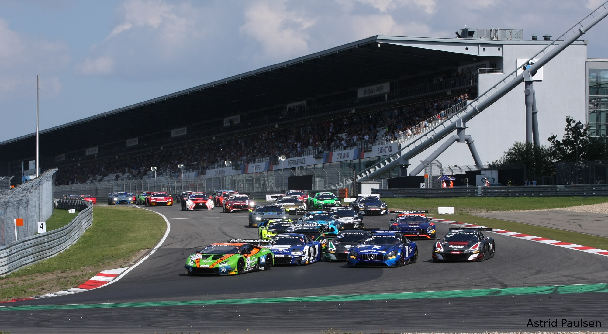 2019 02 28 Phoenix Racing Blancpain Audi GT3