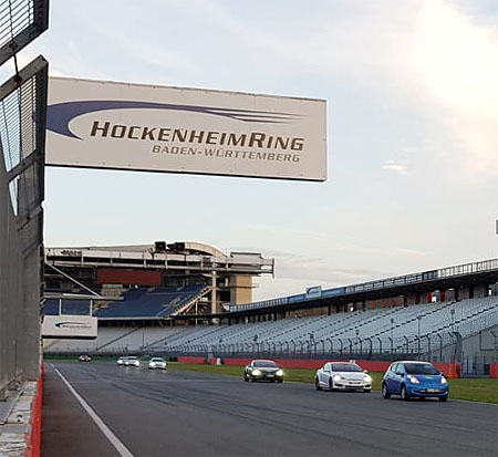 16h hockenheim
