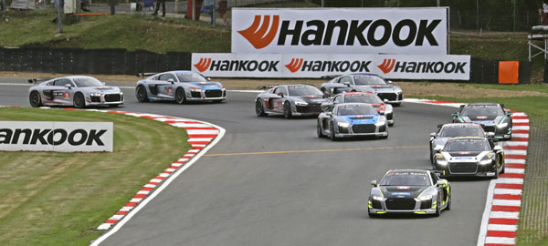AudiR8Cup 2