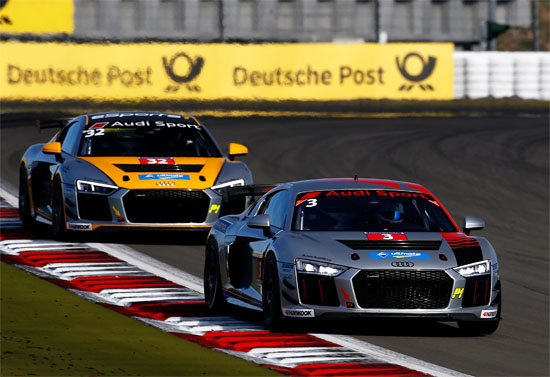 AudiR8Cup Nring R12