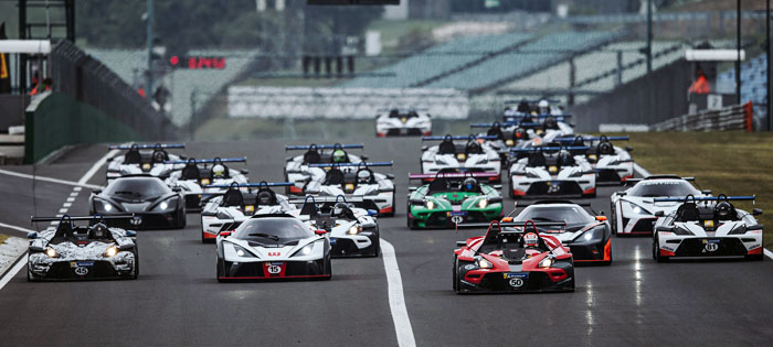 xbowbattle hungaroring