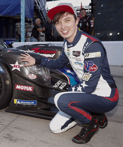 JamesAllenDaytonaPole