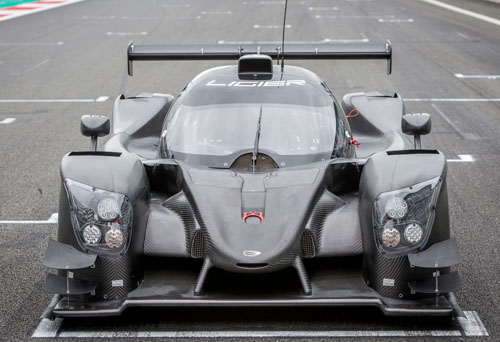 LMP3 Ligier