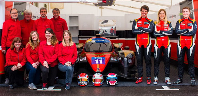 racing experience team