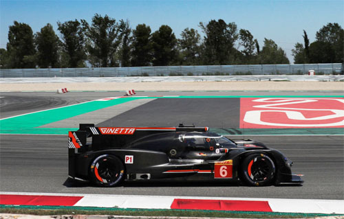 ginetta prolog