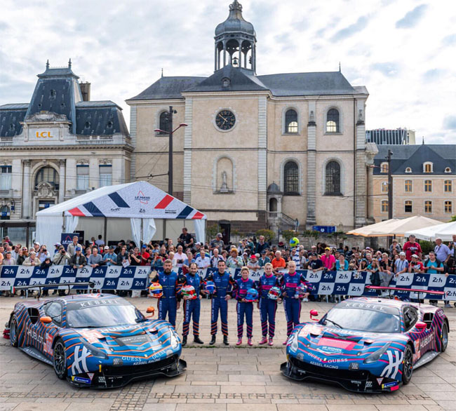 kesselracing LM2019
