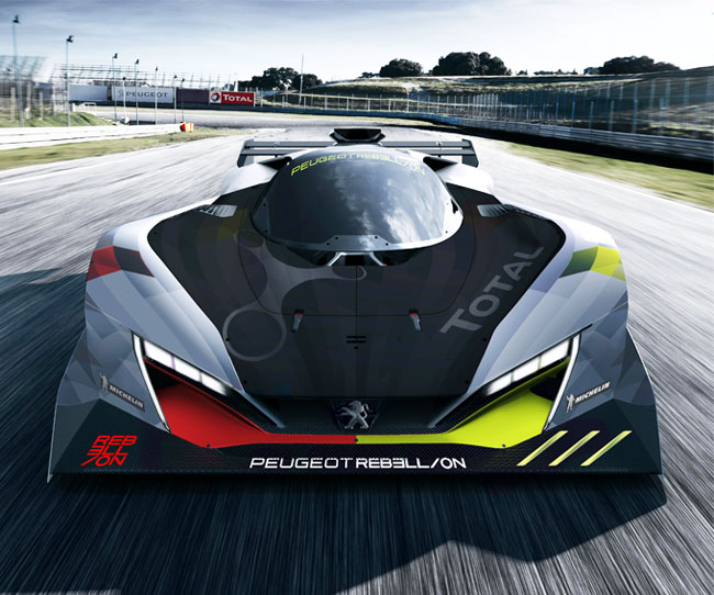 peugeot hyp render