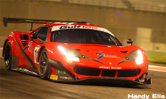 kessel gulf12h 2018