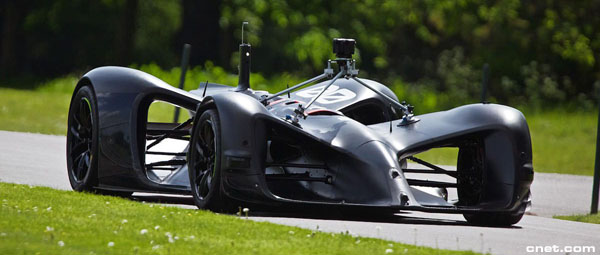 roborace goodwood