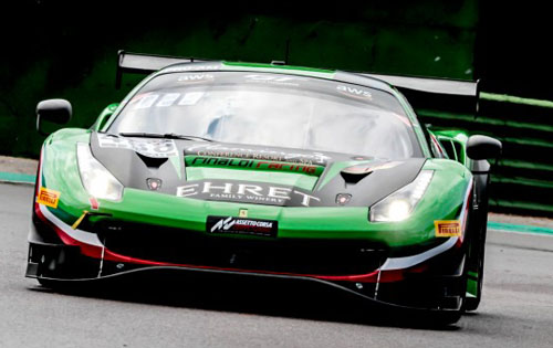 rinaldi ehret f488