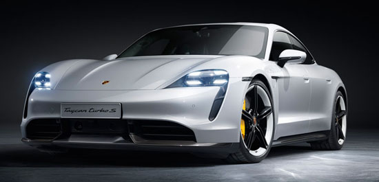 Porsche Tacyan Turbo S