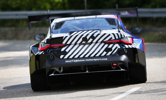 m4gt3rollout
