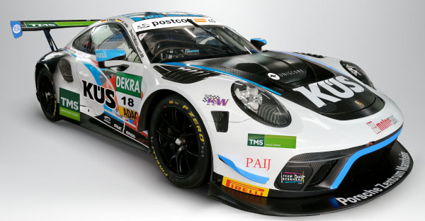 küs porsche 18